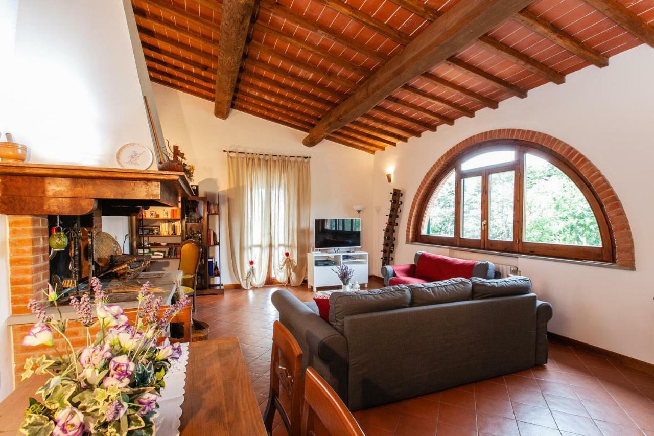 La Casa In Toscana Cortona Exterior photo