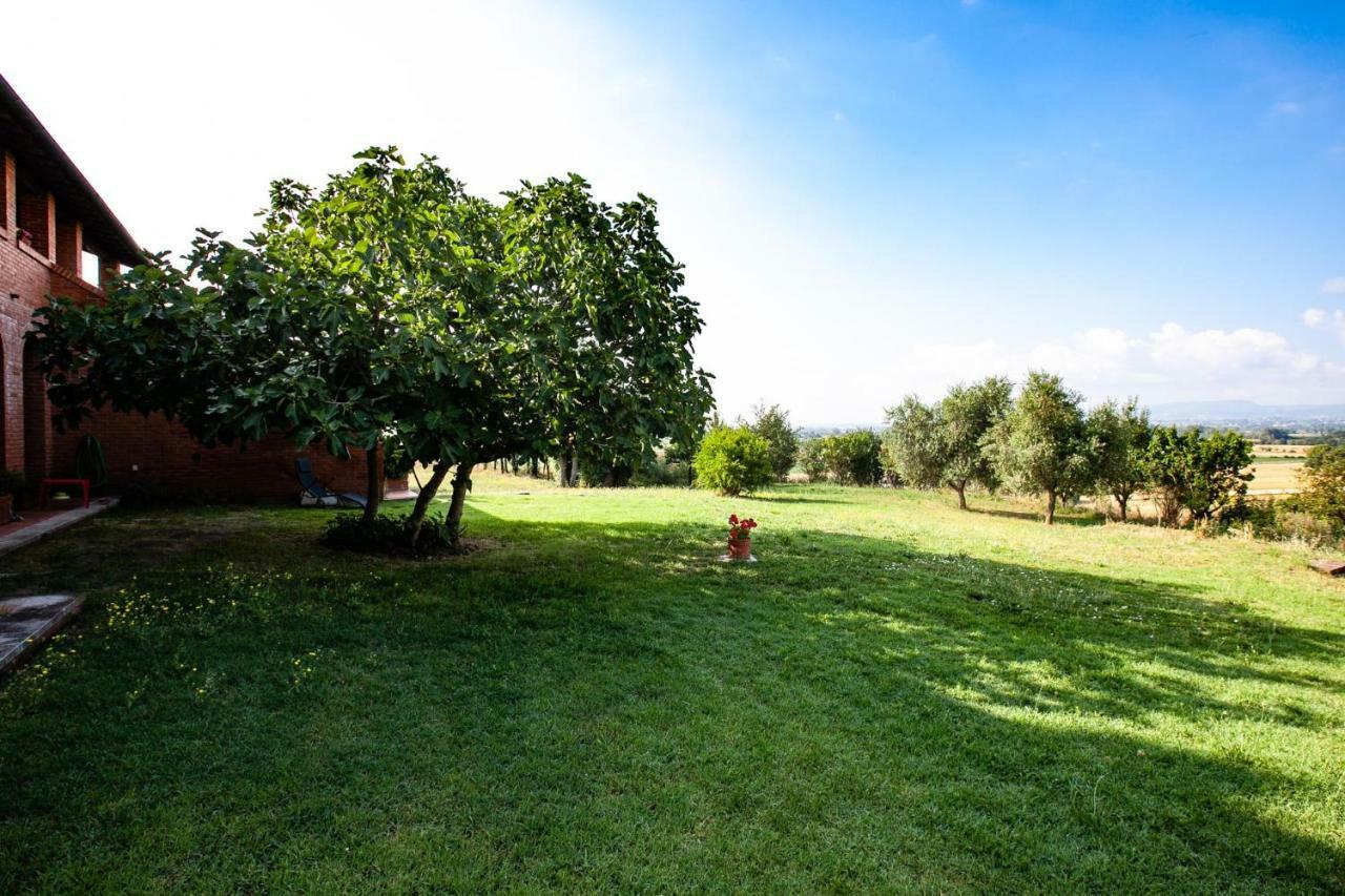 La Casa In Toscana Cortona Exterior photo
