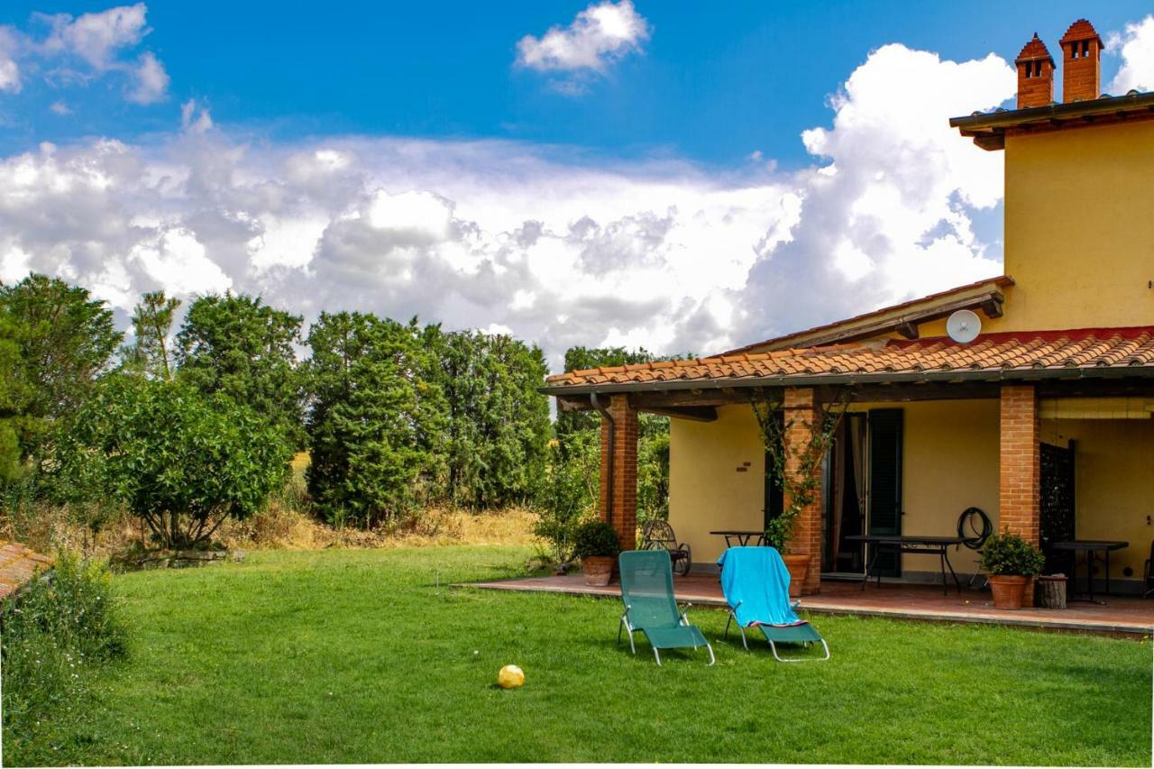 La Casa In Toscana Cortona Exterior photo