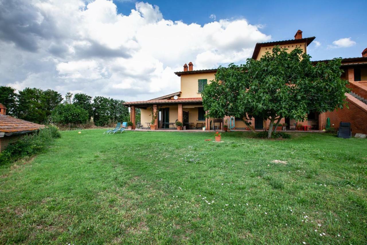 La Casa In Toscana Cortona Exterior photo