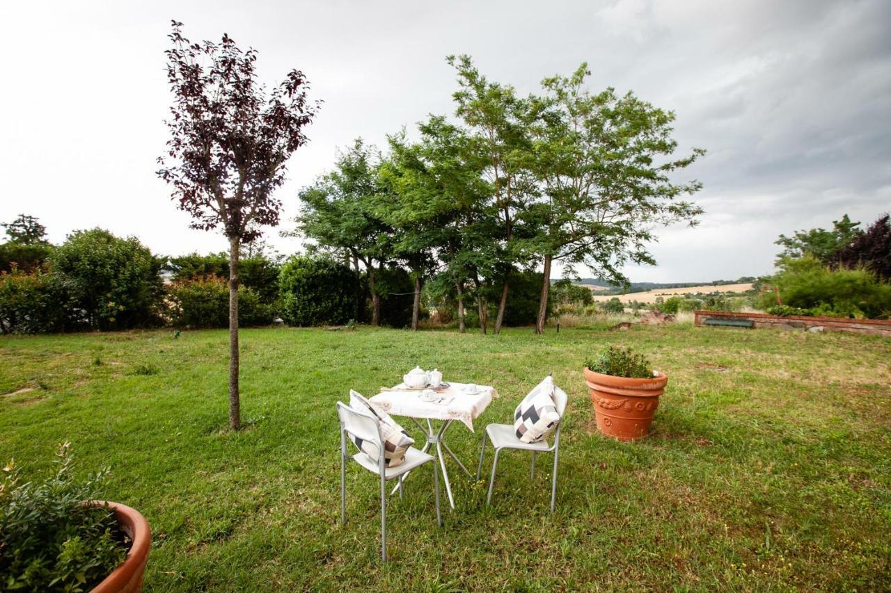 La Casa In Toscana Cortona Exterior photo