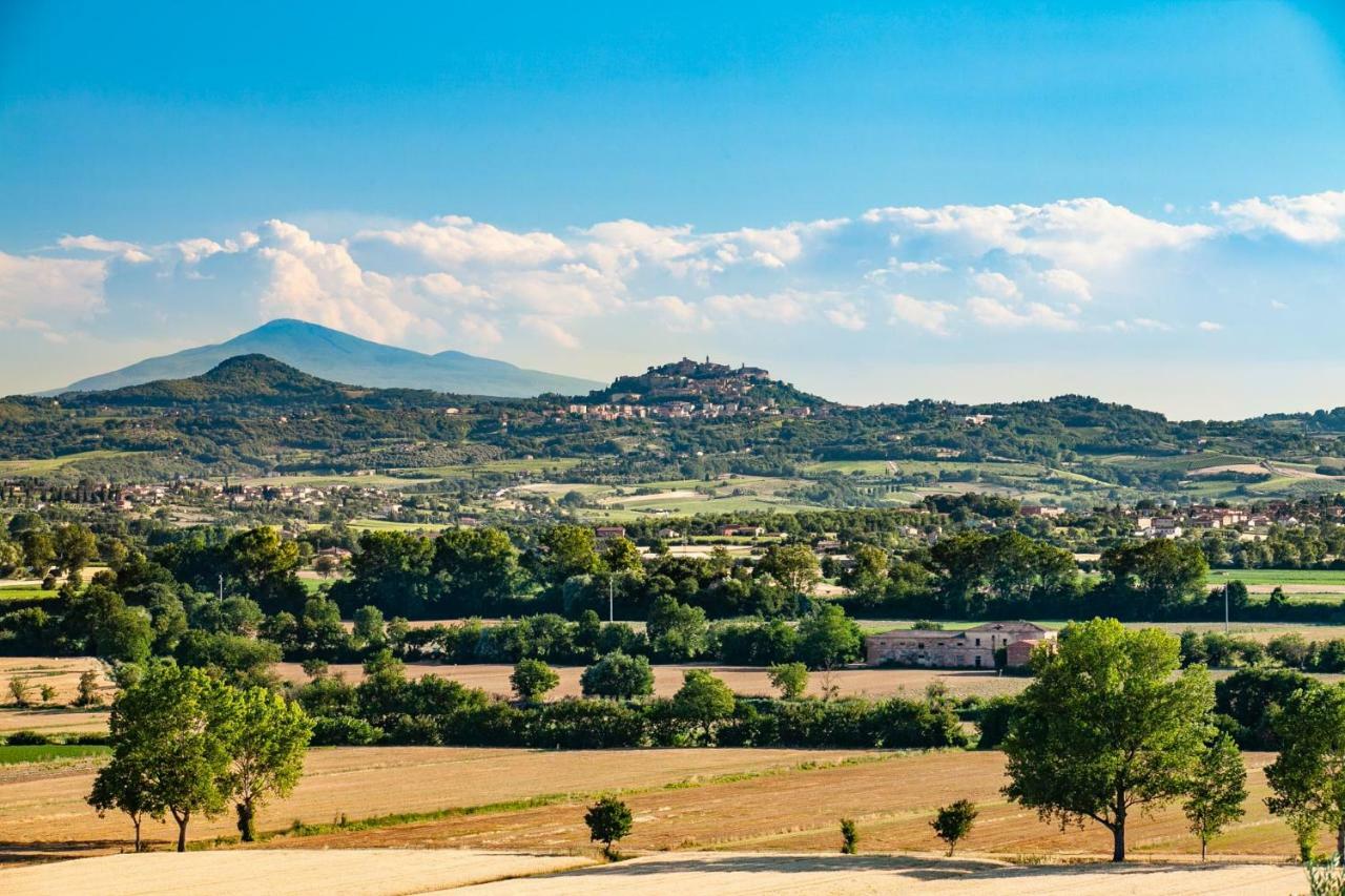 La Casa In Toscana Cortona Exterior photo