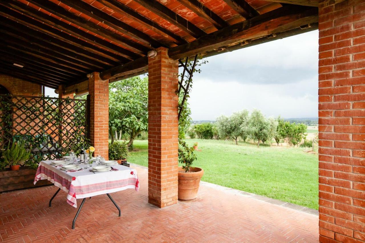 La Casa In Toscana Cortona Exterior photo