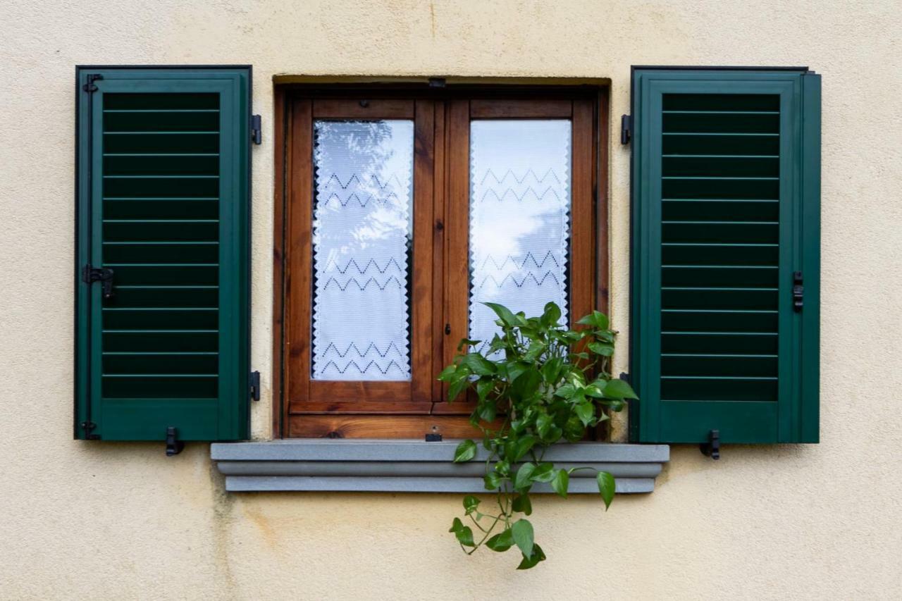 La Casa In Toscana Cortona Exterior photo