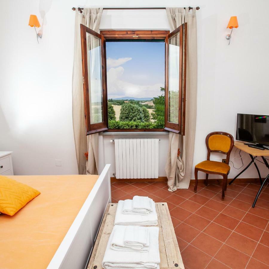 La Casa In Toscana Cortona Exterior photo