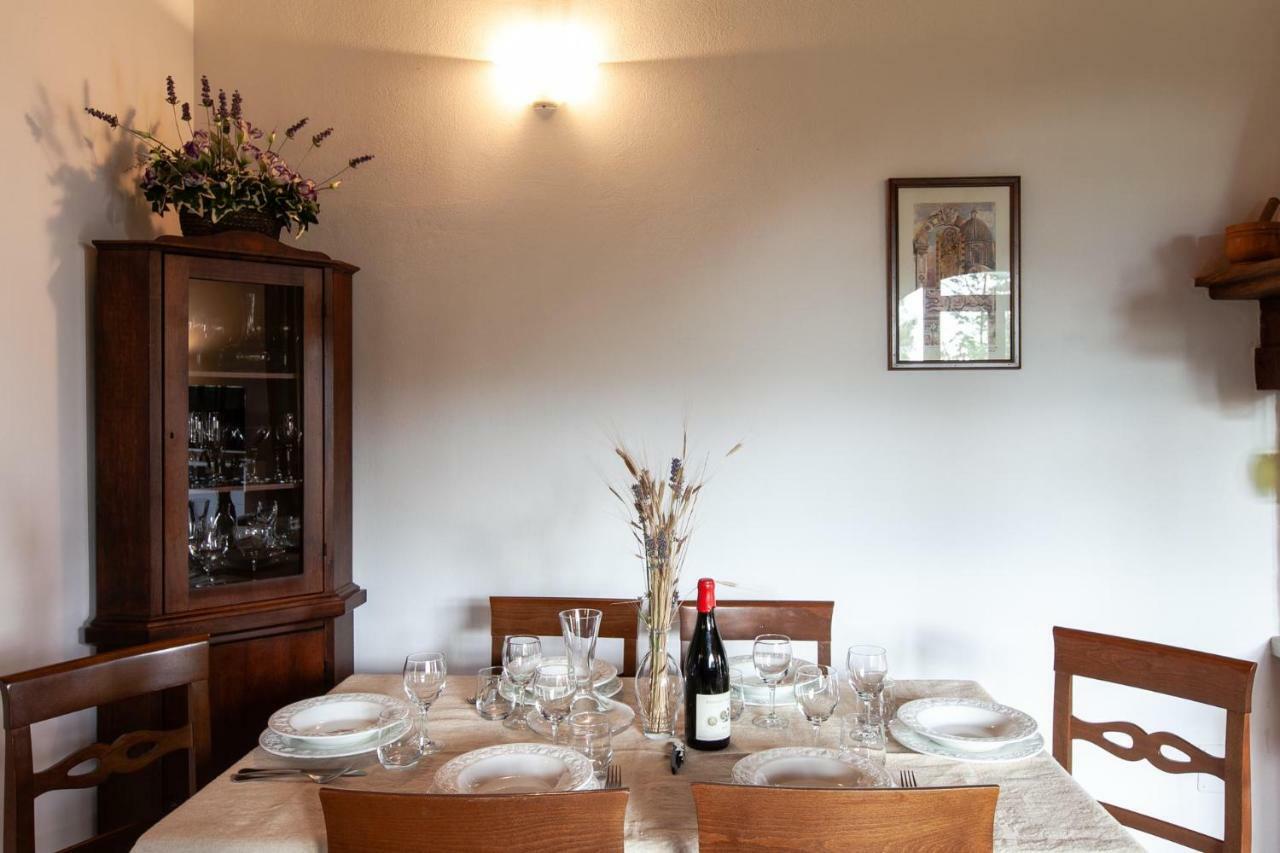 La Casa In Toscana Cortona Exterior photo